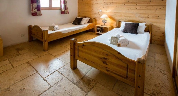 Chalet Florence, La Plagne 1800 ski chalet, image 5